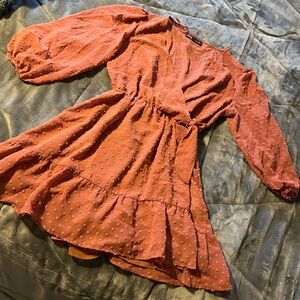 Zara Women’s Romper Dress